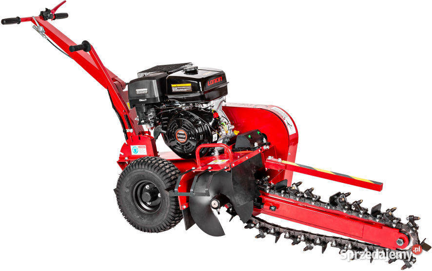 Koparka łańcuchowa Cedrus KP01 Brzeźnica