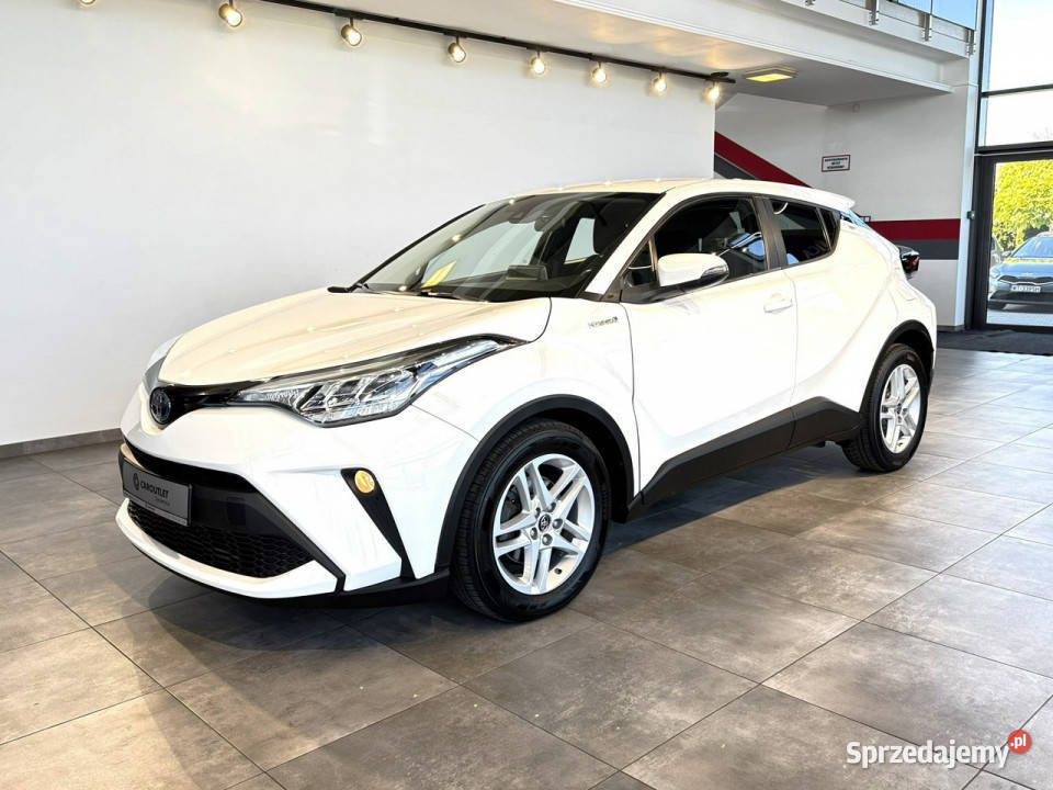 Toyota CHR Comfort 18 hybrid 122 CVT 20192020 r Toyota Myślenice
