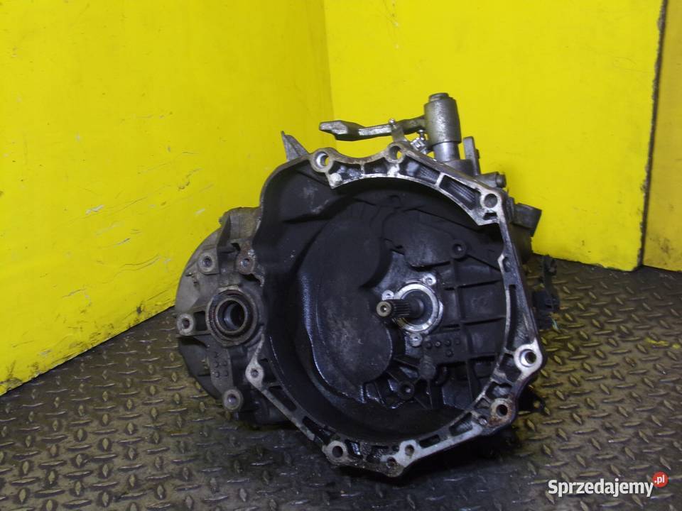 MERIVA B 14 TURBO B 12r 140 skrzynia biegow 6 Suków