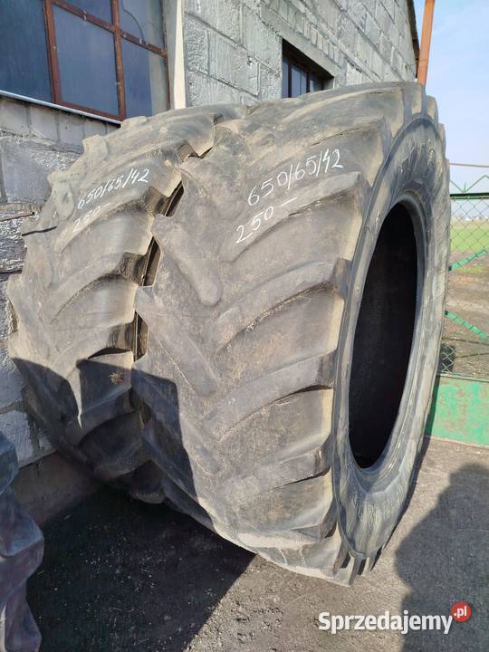 Opony 6506542 Radial Michelin Wola Bachorna