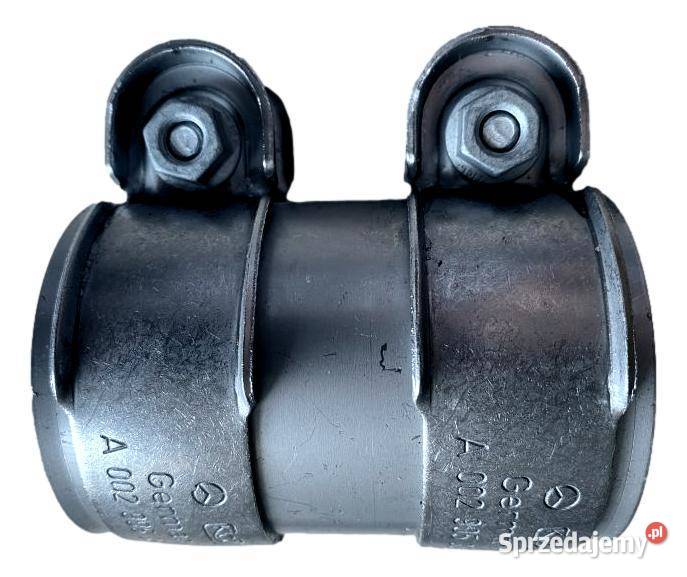 MERCEDES WIELE MODELI Klamra zacisk metalowy Ruda Śląska