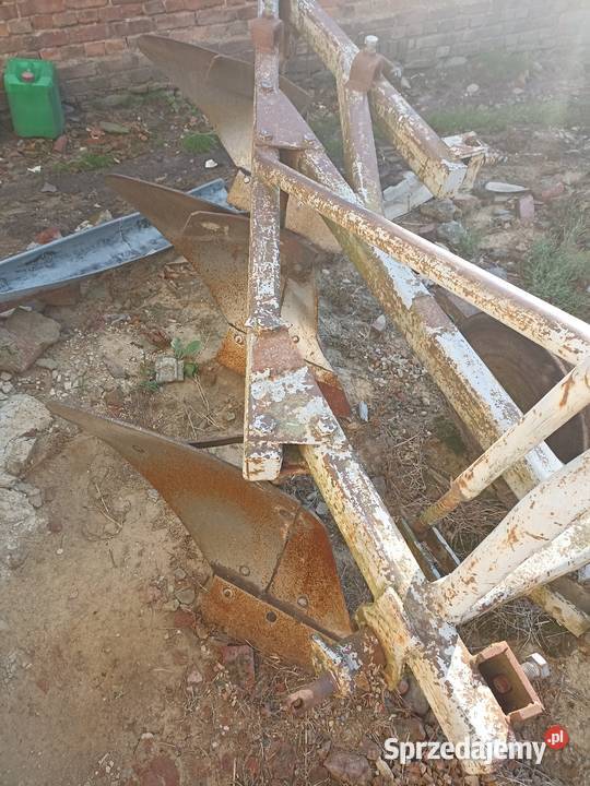pług 3 skibowy Prudnik sprzedam