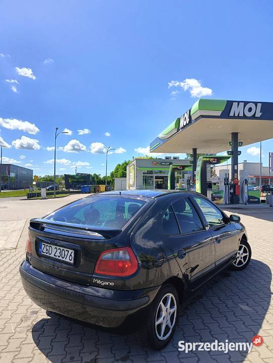 Renault Megane 14Benzyna Białogard