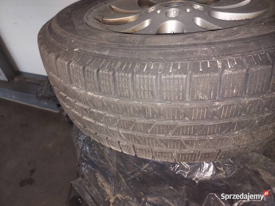 Felgi koła aluminiowe bmw 17 Samochodowe Mełgiew