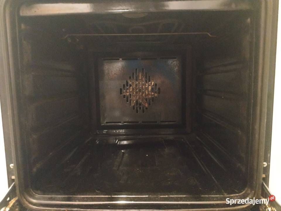 Kuchenka gazowa Mastercook piec gazowy piekarnik mazowieckie Warszawa sprzedam