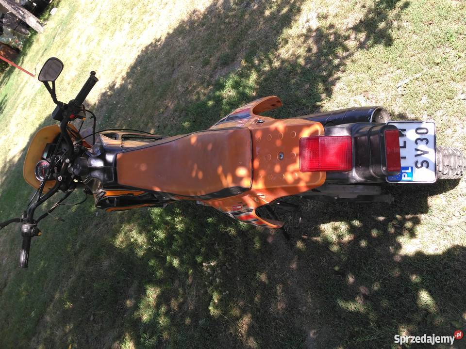 Kingway Kinroad Cross Enduro 50250 KTM 222km Kingway sprzedam