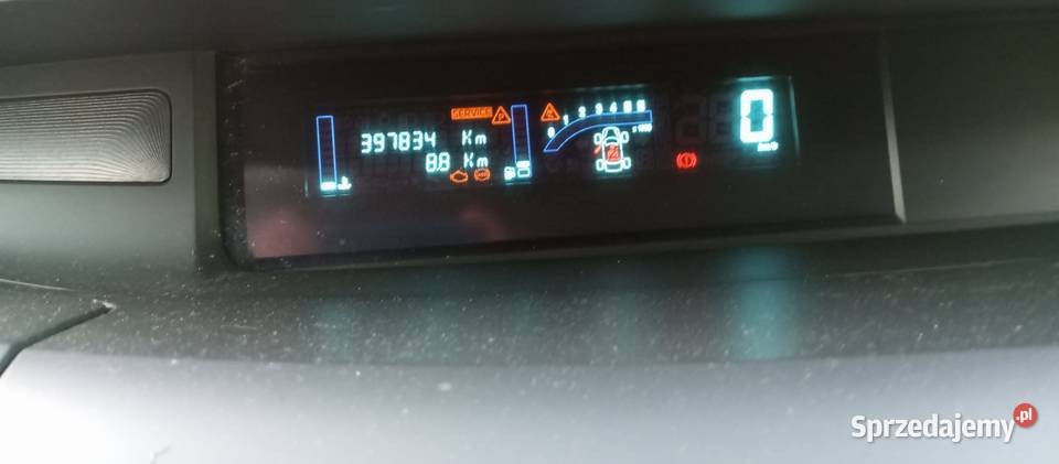 Renault Grand Espace 20dci 173 2008r manualna Grand Espace Lubartów sprzedam