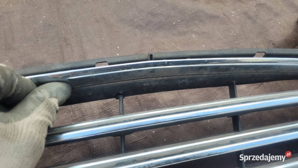 FORD MONDEO MK5 ATRAPA GRILL KRATKA CHROMY śląskie