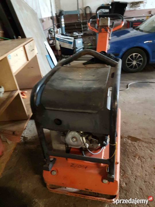 ZAGĘSZCZARKA REWERSYJNA PEZAL PCeP 340 Pozostałe podkarpackie Domaradz