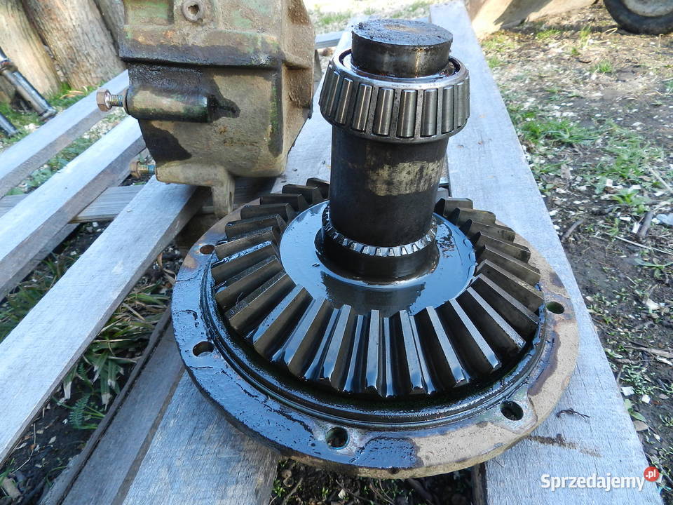 przekładniakoła zębate Rymanów