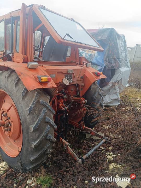 Mtz 82 WOM 540/1000 obr. MTZ Przyłęczek