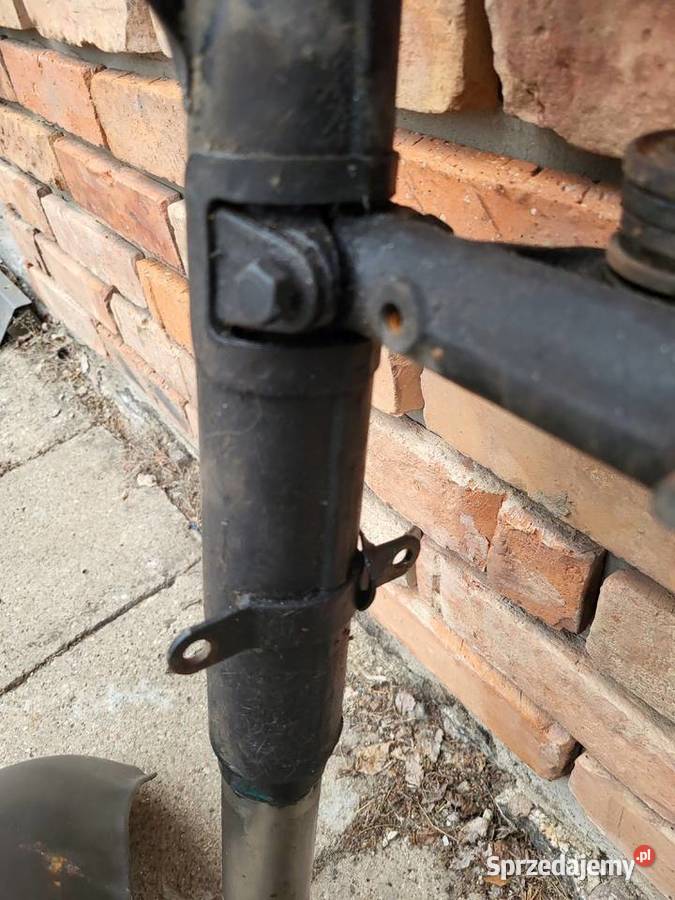 Zawieszenie przednie k 750 dnieor mt mw błotnik Pozostałe sprzedam