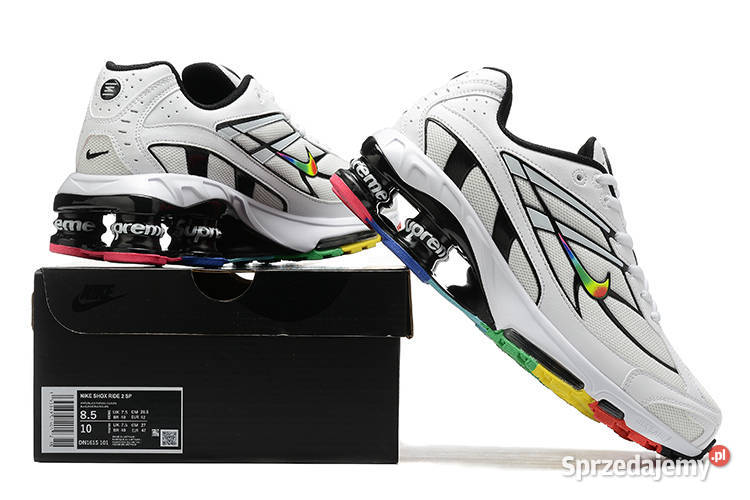 NIKE SHOX RIDE SUPREME rozmiar 4046 Nike Warszawa