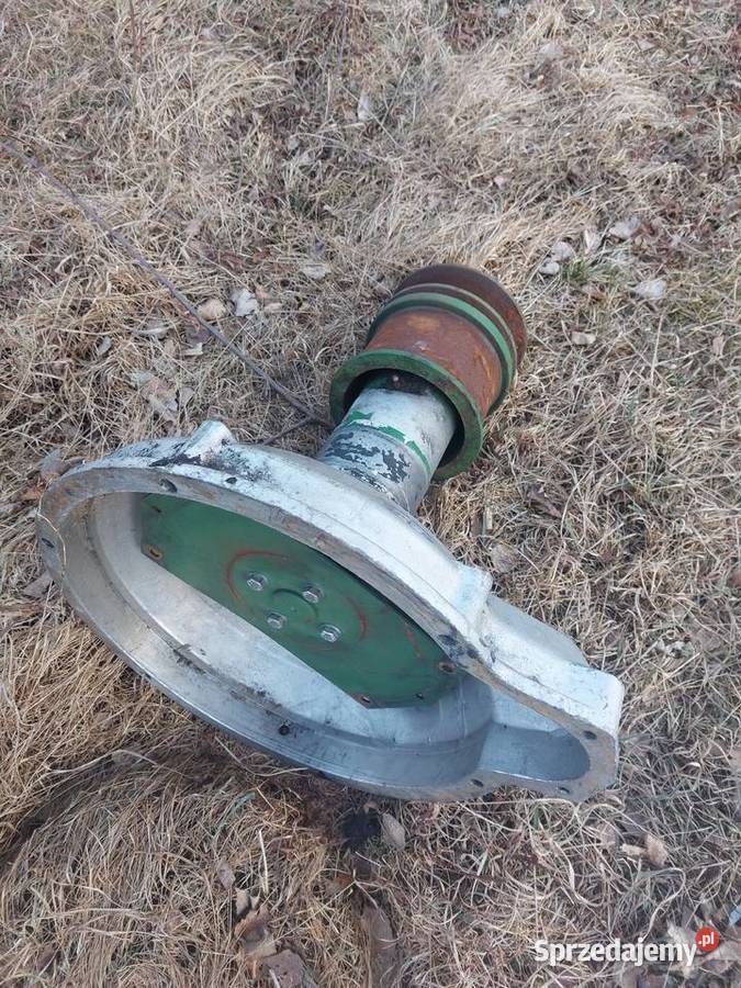 Przystawka volvo 800 830 siajba Rzekuń