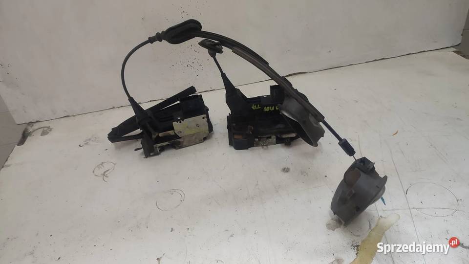 ZAMEK DRZWI PRZÓD PRAWY LEWY FORD FIESTA MK6 Włoszczowa