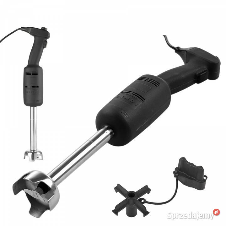 Mikser Ręczny Gastronomiczny 160 mm 220W Kitchen Kraków