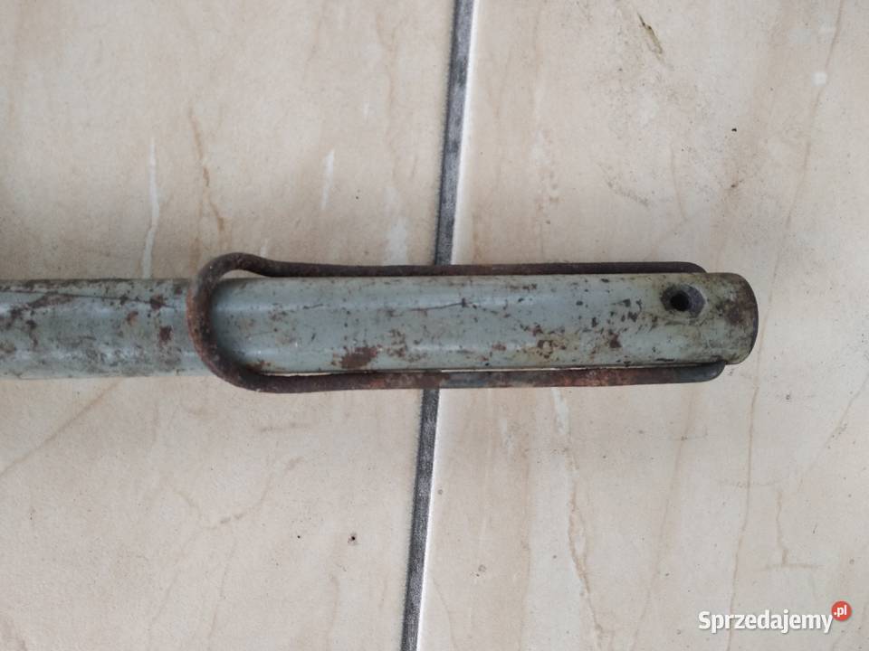 Pompka powietrza WSK 125 157 Zgierz