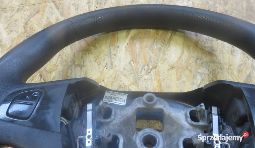 RENAULT CLIO IV CAPTUR KIEROWNICA MULTIFUNKCJA sprzedam