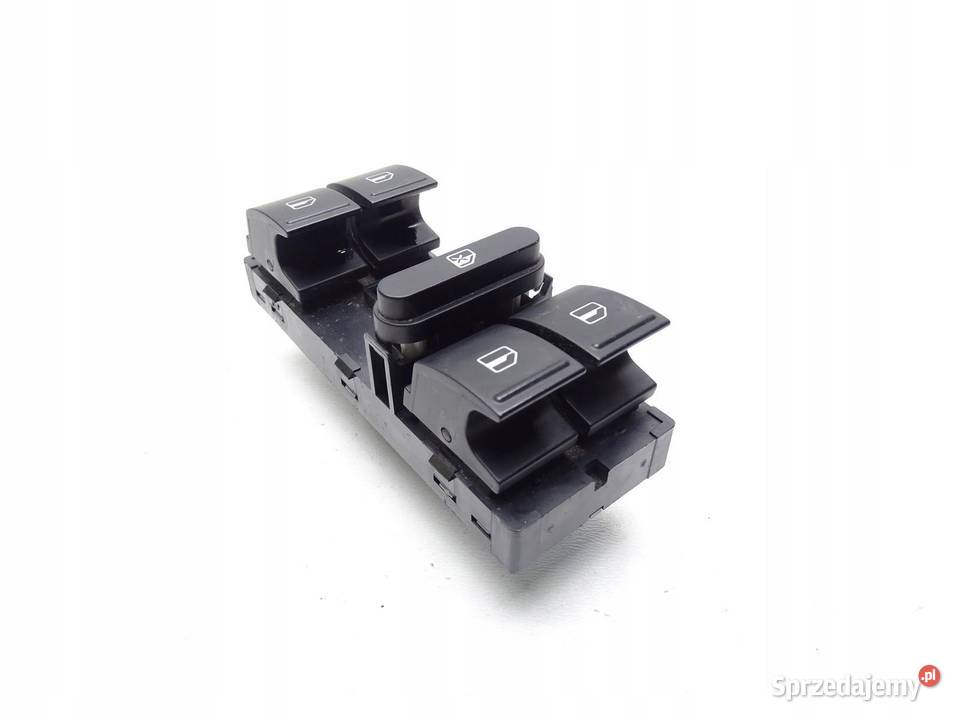 PANEL PRZEŁĄCZNIK SZYB SKODA OCTAVIA III Panele sterowania, przełączniki