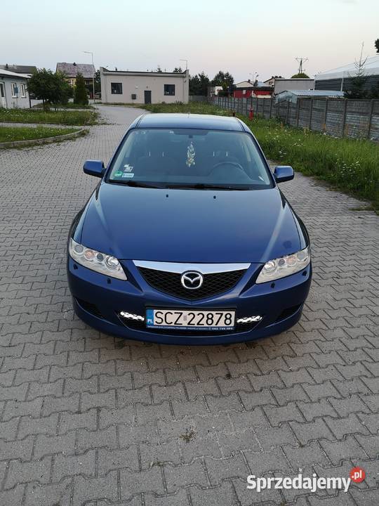 Sprzedam Mazde 6 śląskie Koniecpol