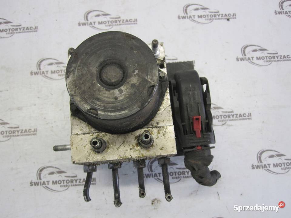 AUDI A1 pompa ABS 6R0907379BB 6R0907379AH Kielce