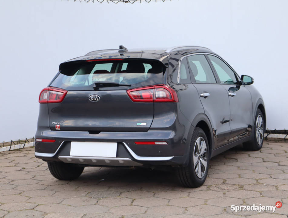 Kia Niro Hybrid gniazdo USB łódzkie