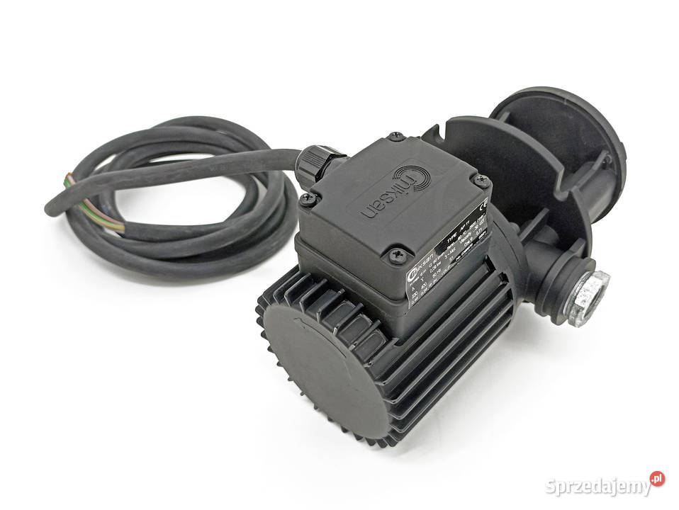 Pompa wody do przecinarki NORTON JUMBO 651 400V Nowy Sącz