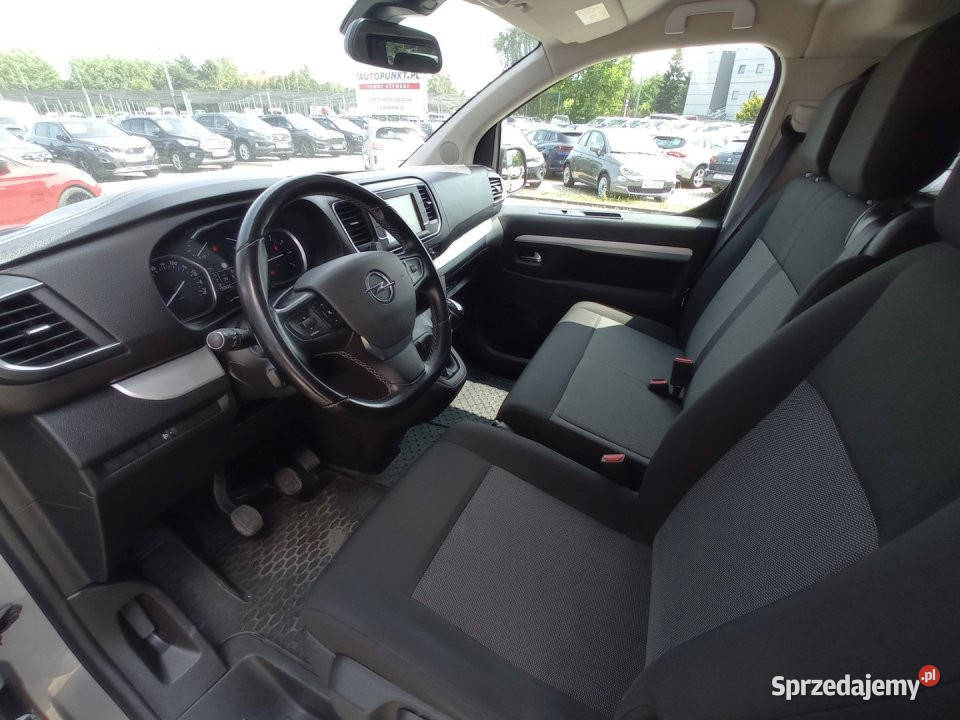 Opel Zafira 2020r Salon FV23 AndroidACarPlay Cz Kraków