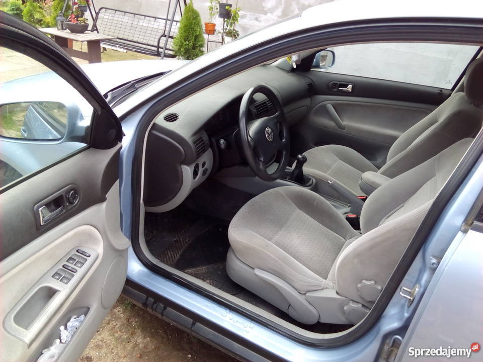 Passat b5 USZKODZONY lakier metallic Samochody osobowe lubuskie Przecław