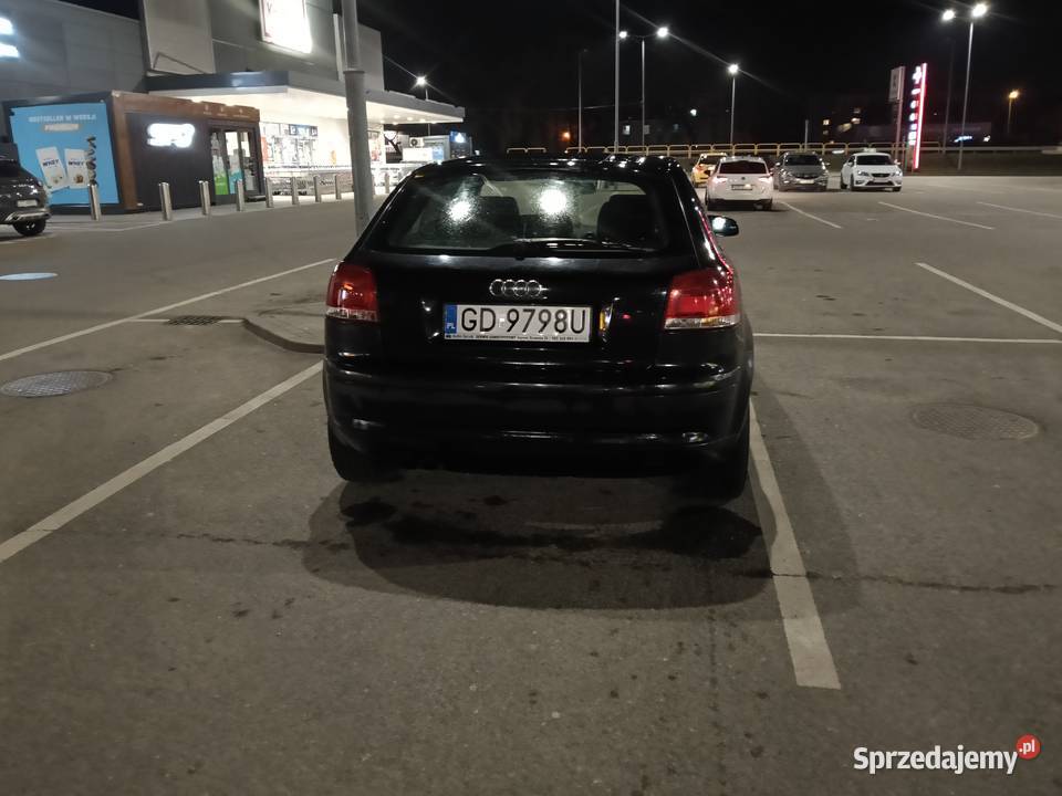 Audi A3 8P 19TDI