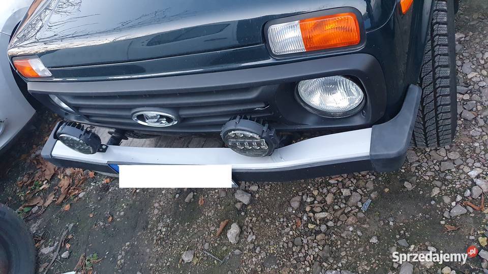 LADA NIVA LEGEND 2022r zielony