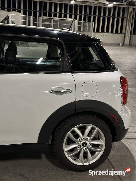 Mini COUNTRYMAN Ostrołęka