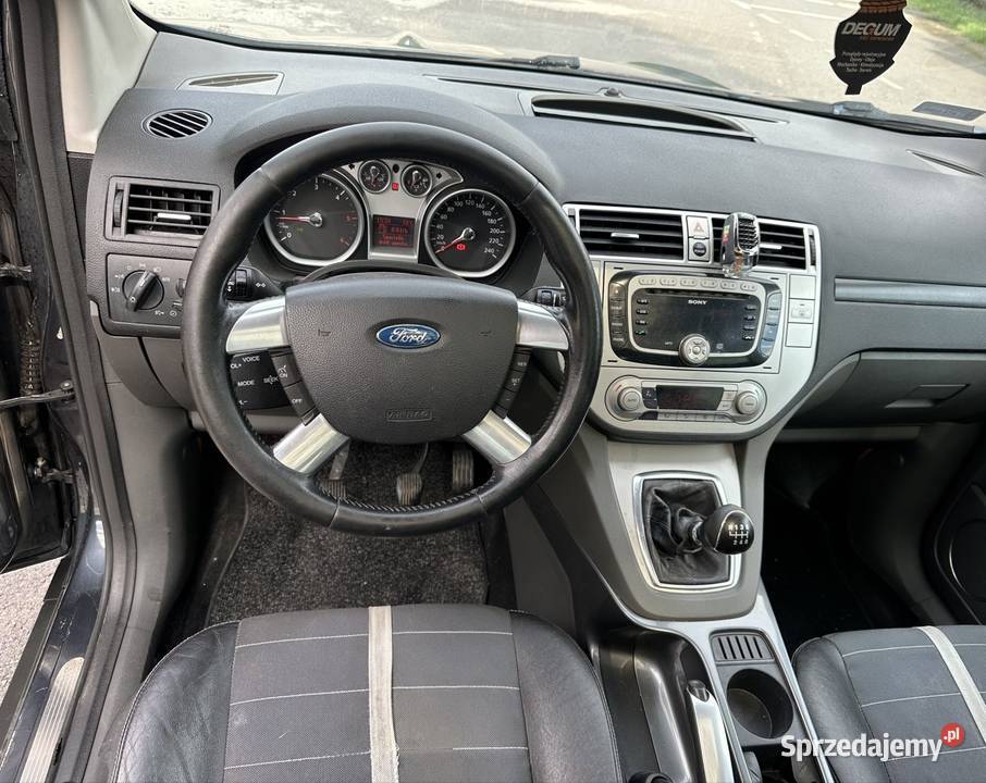 Ford Kuga 20 diesel 2008r 4x4 kupiony w Polsce Strzegocice