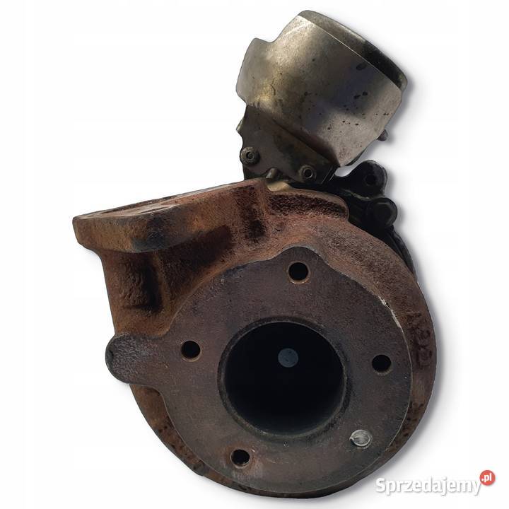 TURBOSPRĘŻARKA Renault Megane III Scenic III 15 lubelskie Chełm