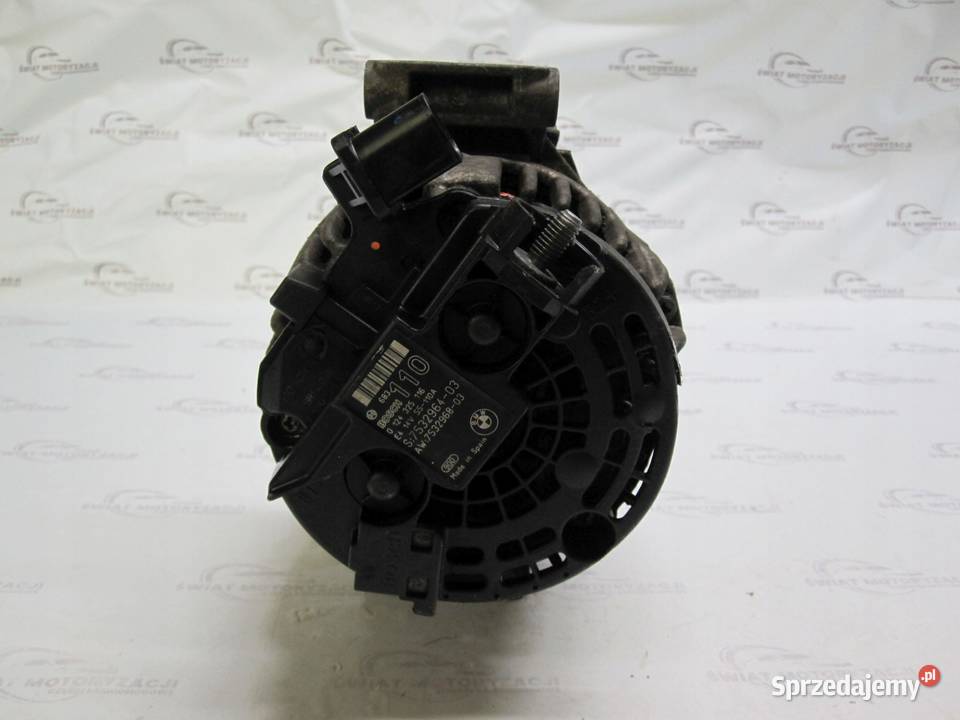 BMW 1 16 B 115 149 07r N45B16 7532964 0124325116 osobowe świętokrzyskie