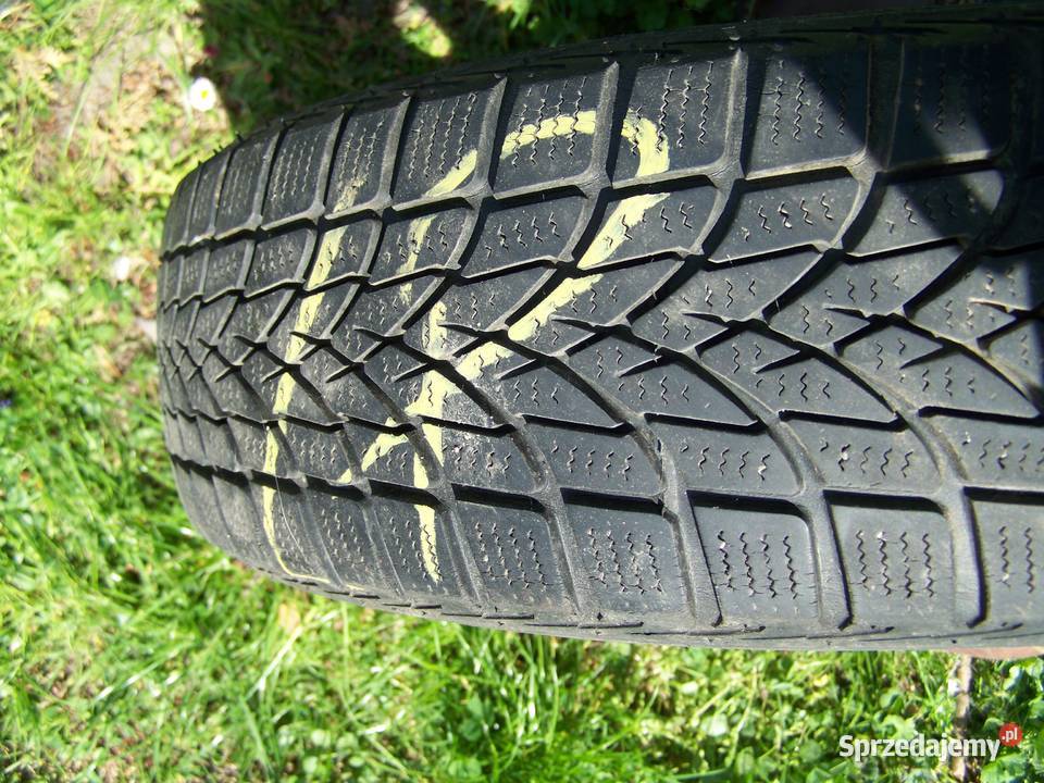 Felga stalowa 14 Opel z oponą Samochodowe Proszowice