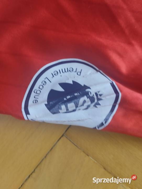 Sprzedam koszulkę marki Adidas Manchester United Bluzki, koszulki i kaftaniki Łuków