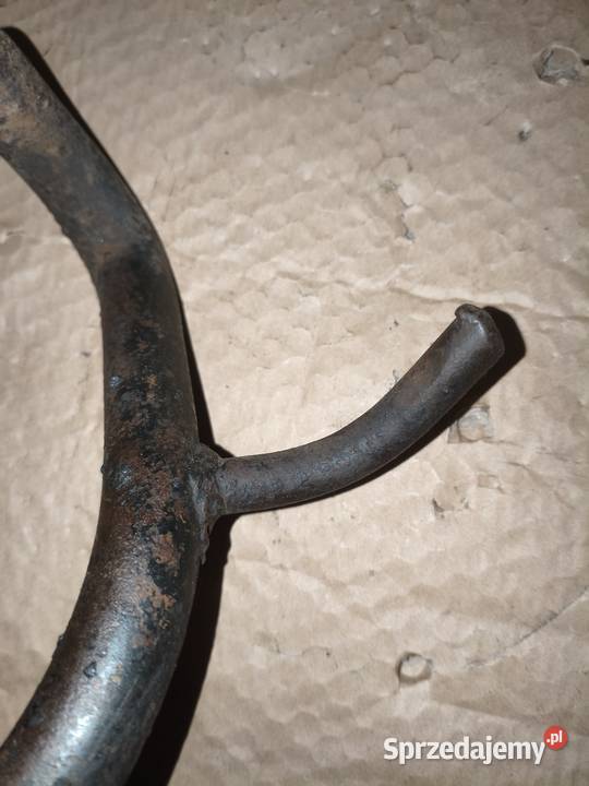 Stopka podnóżka centralna M72