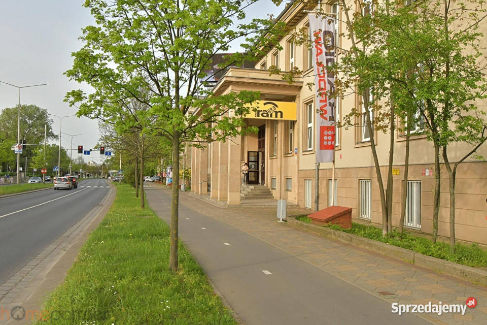 Lokal 39m2 Wrocław Karkonoska biurowy sprzedam
