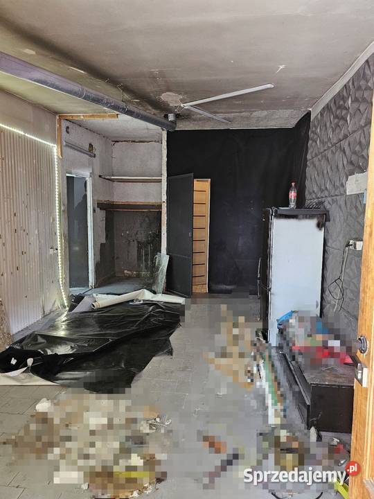 Wynajmę garaż magazyn Pileckiego 55m2 z umywalką Koszalin