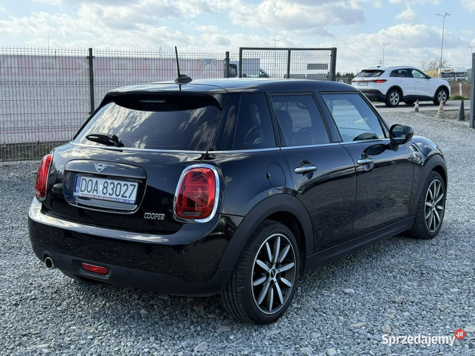 Mini Cooper 15 R3 TwinPower 136 2020r Greenwich Wojkowice sprzedam