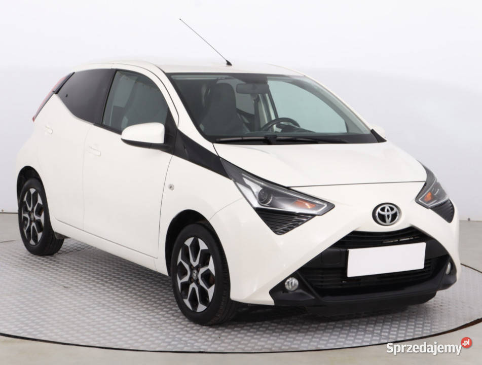 Toyota Aygo 10 VVTi Piaseczno