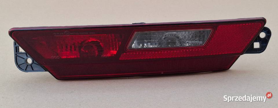 PEUGEOT 3008 III 5008 III LAMPA PRZECIWMGIELNA osobowe Lampy przeciwmgielne lubuskie sprzedam