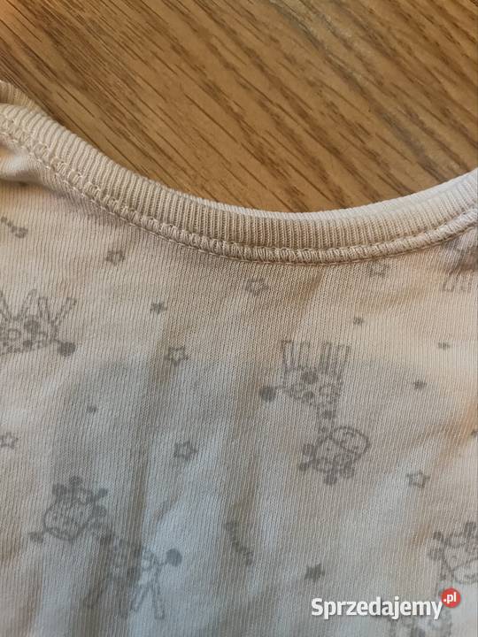 Zestaw wiosenny dziecka rozmiar 80 Kłodawa sprzedam