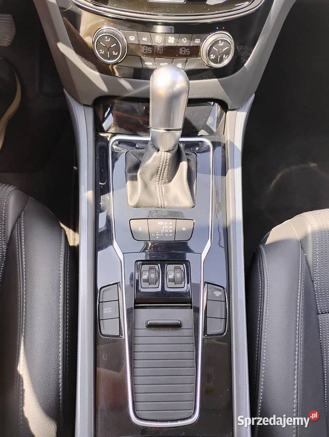 Peugeot 508 Lift 2016r20 AUT180 SALON POLSKA lubelskie Parczew