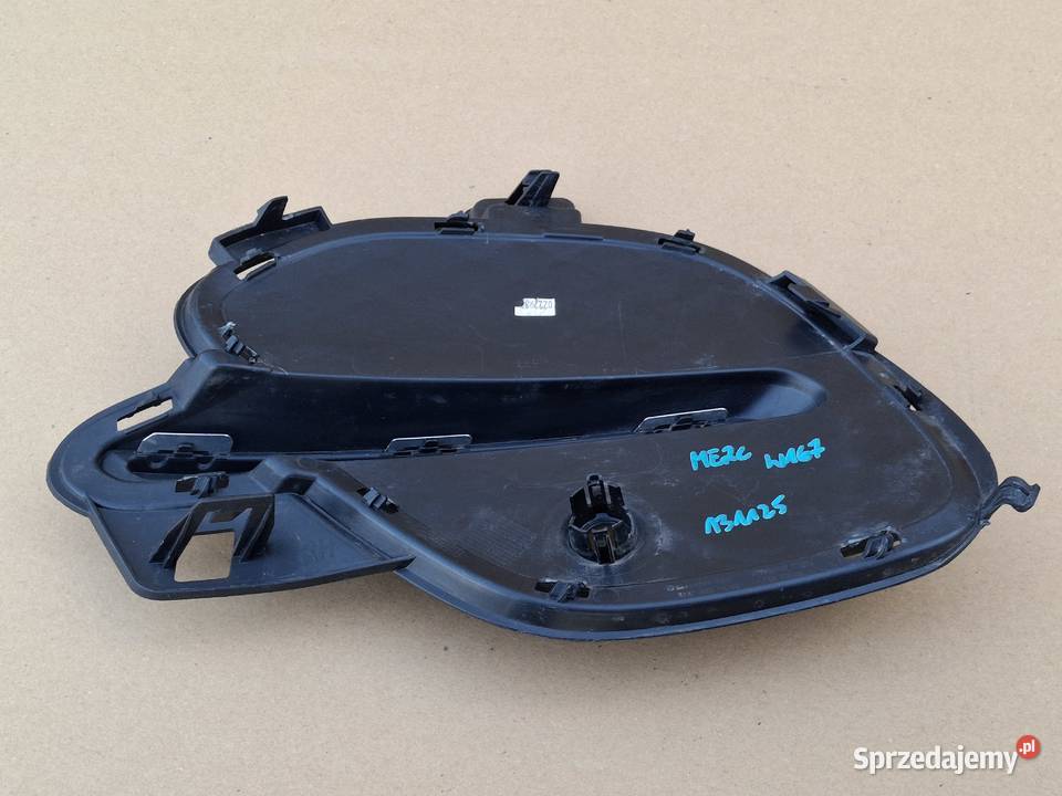 MERCEDES GLE W167 KRATKA ZDERZAKA PRAWA PDC lubuskie Bieleń sprzedam