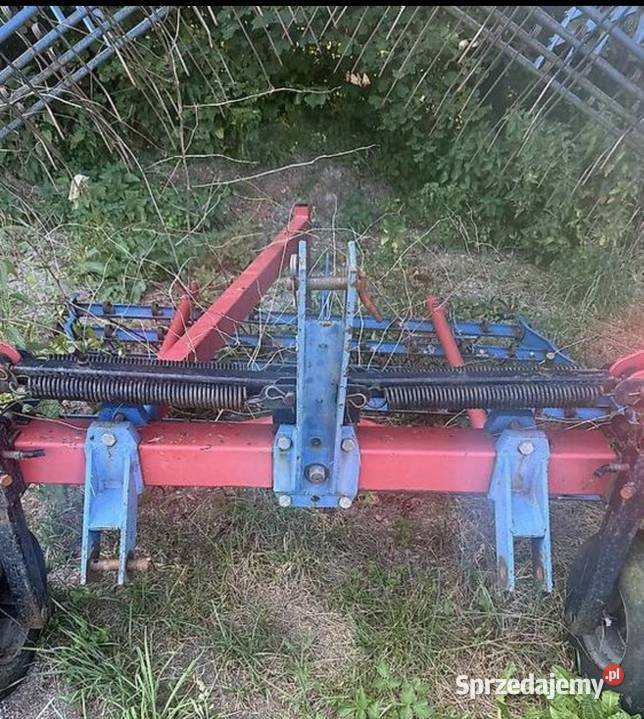 Chwastownik 5m Krowica Hołodowska