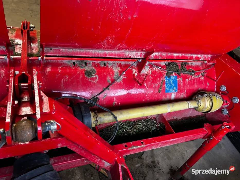 GRIMME KS 3000 mulczer 3 m z Niemiec Janów