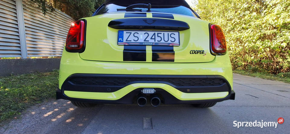 Mini Cooper II 2006 VAT marża Cooper Szczecin