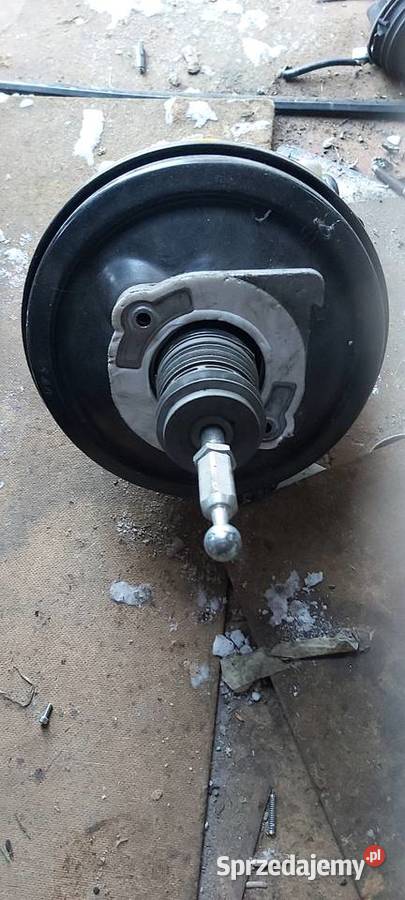 Serwo passat 25 automat 180KM Czernikowo